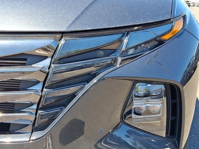 2022 Hyundai TUCSON Limited AWD