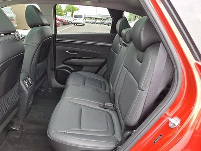 2023 Hyundai TUCSON Limited AWD