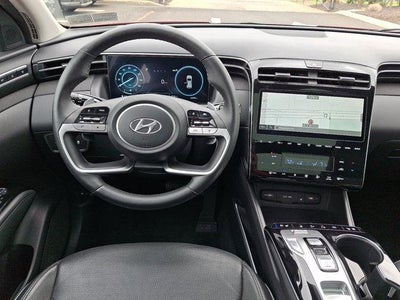 2023 Hyundai TUCSON Limited AWD