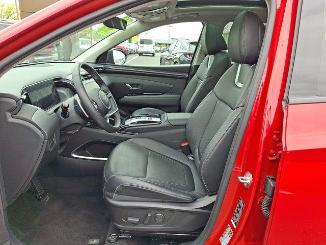 2023 Hyundai TUCSON Limited AWD
