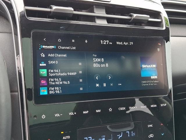 2023 Hyundai TUCSON Limited AWD
