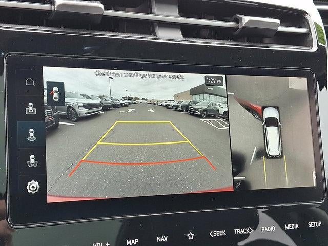 2023 Hyundai TUCSON Limited AWD