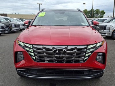 2023 Hyundai TUCSON Limited AWD