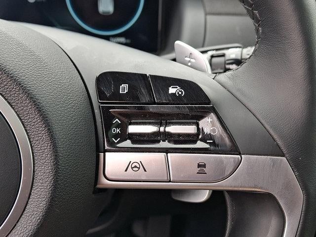 2023 Hyundai TUCSON Limited AWD