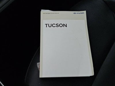 2023 Hyundai TUCSON Limited AWD