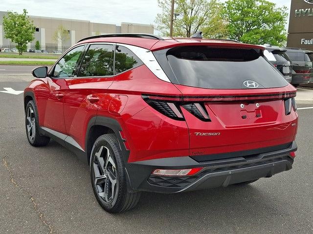 2023 Hyundai TUCSON Limited AWD