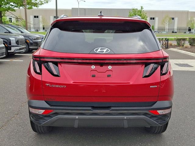 2023 Hyundai TUCSON Limited AWD