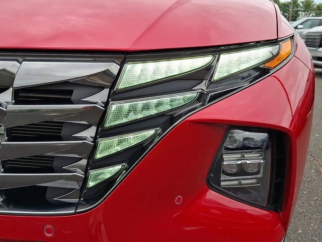 2023 Hyundai TUCSON Limited AWD