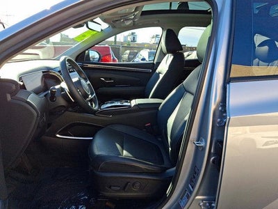 2023 Hyundai TUCSON Limited AWD