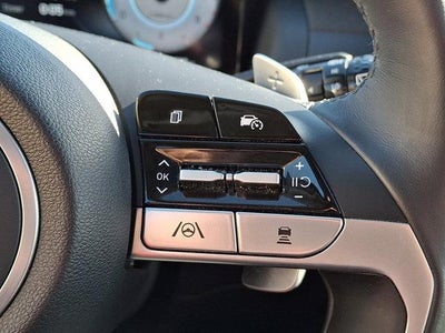 2023 Hyundai TUCSON Limited AWD