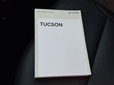 2023 Hyundai TUCSON Limited AWD