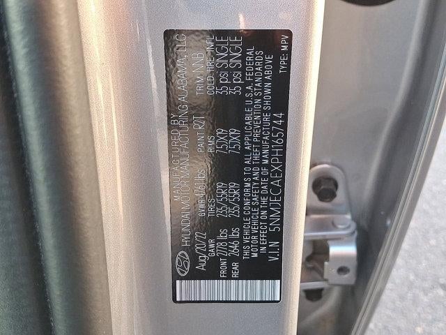 2023 Hyundai TUCSON Limited AWD