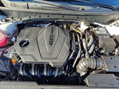 2023 Hyundai TUCSON Limited AWD