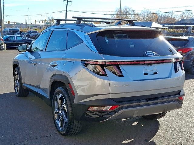 2023 Hyundai TUCSON Limited AWD