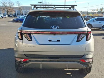 2023 Hyundai TUCSON Limited AWD