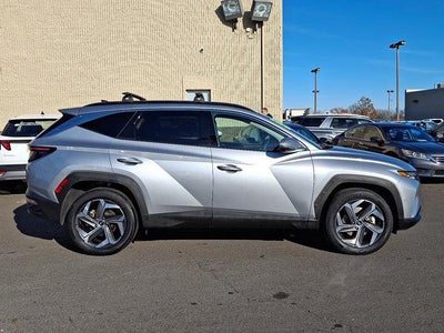 2023 Hyundai TUCSON Limited AWD