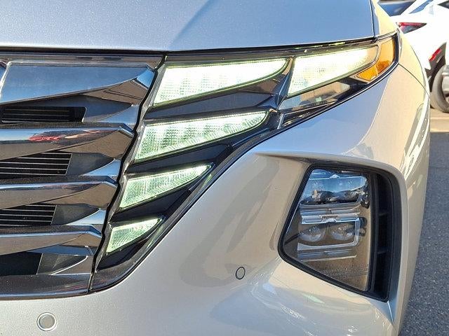 2023 Hyundai TUCSON Limited AWD