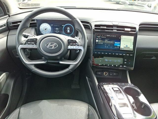 2024 Hyundai TUCSON Limited AWD