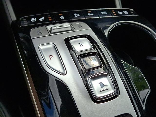 2024 Hyundai TUCSON Limited AWD