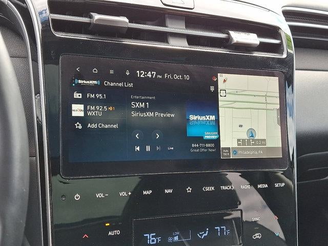 2024 Hyundai TUCSON Limited AWD