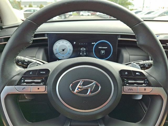2024 Hyundai TUCSON Limited AWD