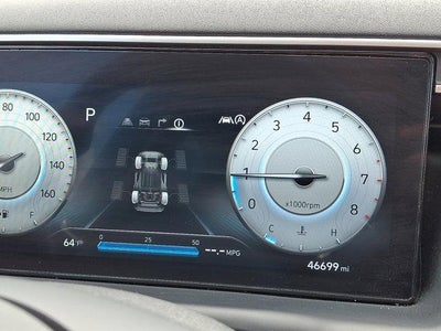 2024 Hyundai TUCSON Limited AWD