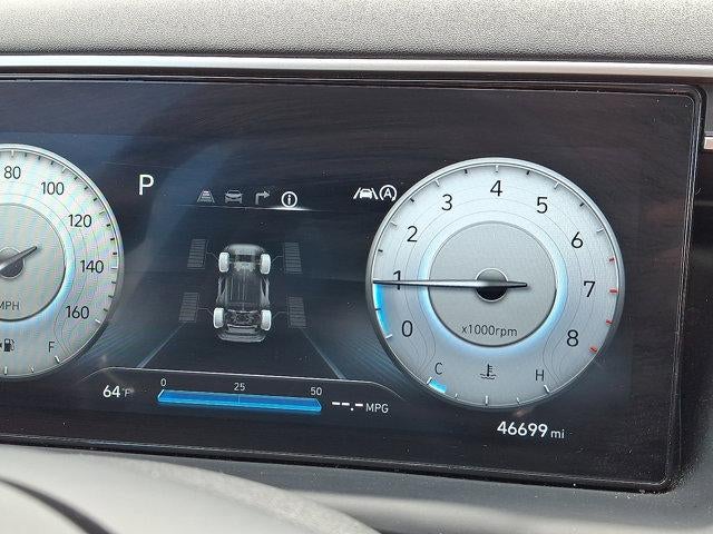 2024 Hyundai TUCSON Limited AWD