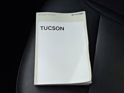 2024 Hyundai TUCSON Limited AWD
