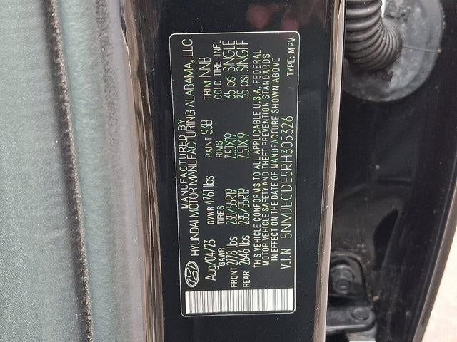 2024 Hyundai TUCSON Limited AWD