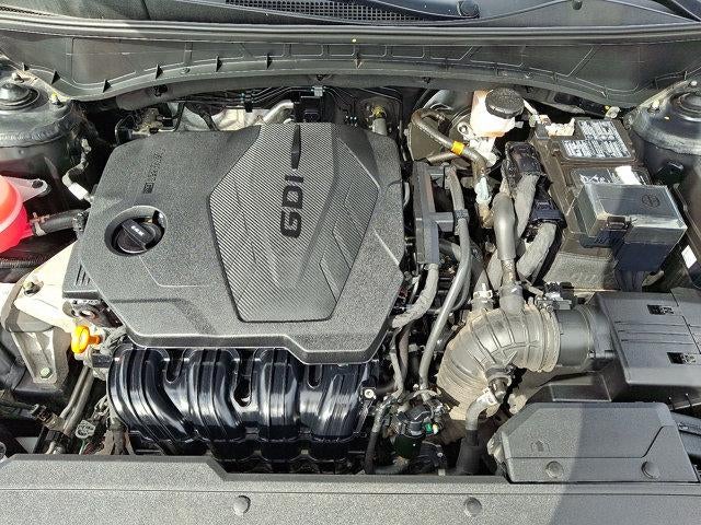 2024 Hyundai TUCSON Limited AWD