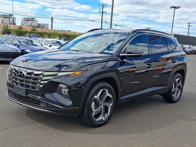 2024 Hyundai TUCSON Limited AWD