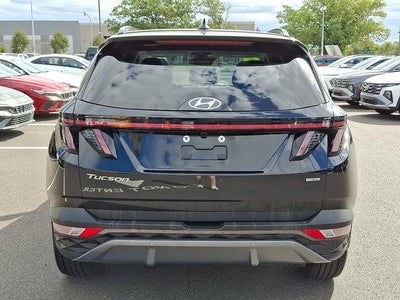 2024 Hyundai TUCSON Limited AWD