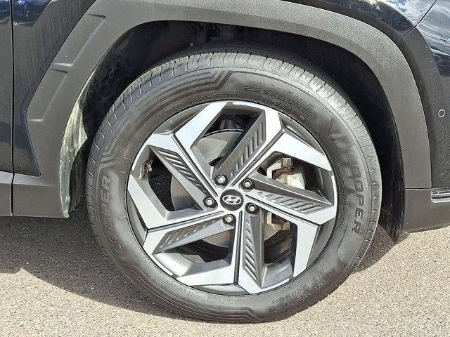 2024 Hyundai TUCSON Limited AWD