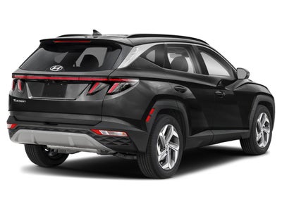 2024 Hyundai TUCSON Limited AWD