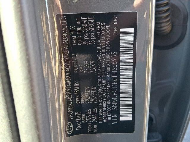 2026 Hyundai TUCSON Limited AWD