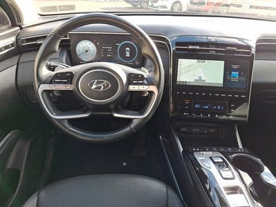 2024 Hyundai TUCSON Limited AWD