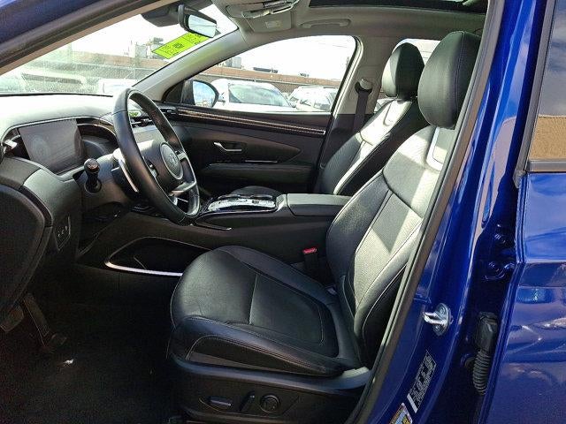 2024 Hyundai TUCSON Limited AWD