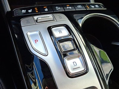 2024 Hyundai TUCSON Limited AWD