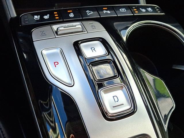 2024 Hyundai TUCSON Limited AWD