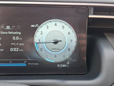 2024 Hyundai TUCSON Limited AWD