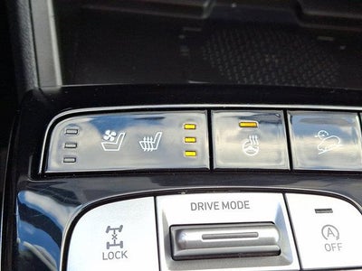 2024 Hyundai TUCSON Limited AWD