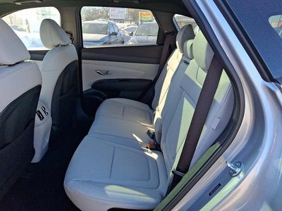 2026 Hyundai TUCSON Limited AWD