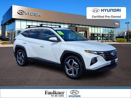 2023 Hyundai TUCSON SEL AWD