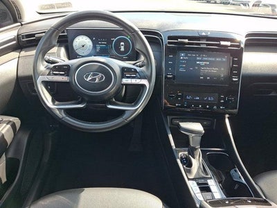 2023 Hyundai TUCSON SEL AWD