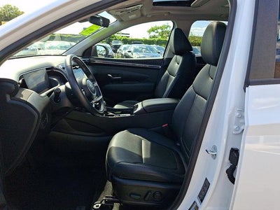 2023 Hyundai TUCSON SEL AWD