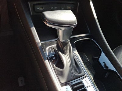 2023 Hyundai TUCSON SEL AWD