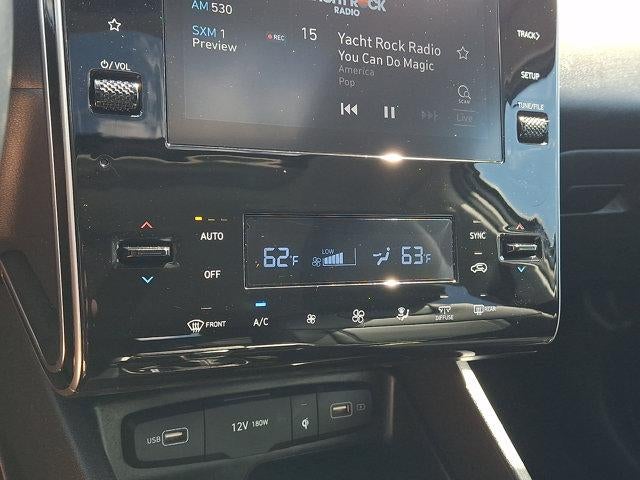 2023 Hyundai TUCSON SEL AWD