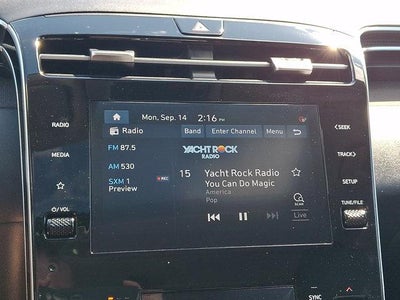 2023 Hyundai TUCSON SEL AWD