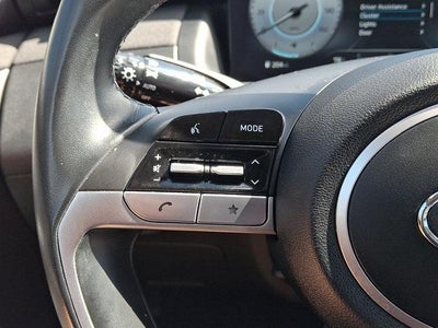 2023 Hyundai TUCSON SEL AWD