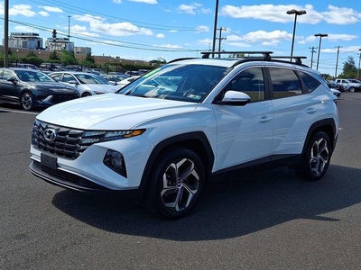 2023 Hyundai TUCSON SEL AWD